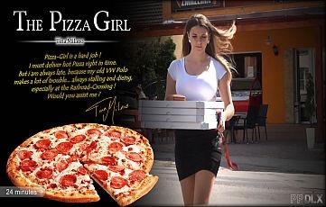The Pizza Girl with Tina Milano