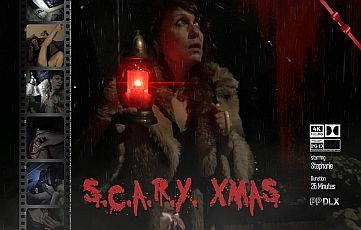 Scary Xmas - with Stephanie