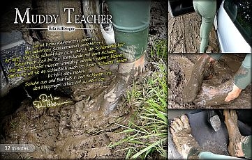 Muddy Teacher with Rita Rittberger